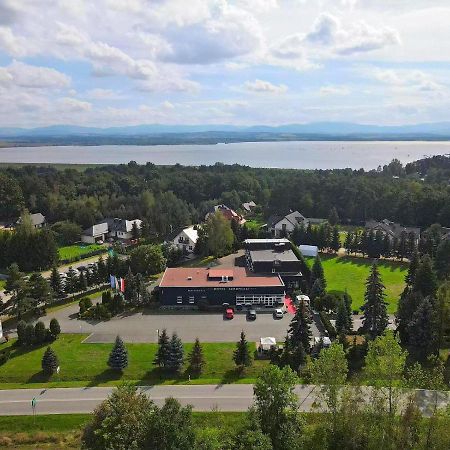 Hotel Europejski Nysa Esterno foto
